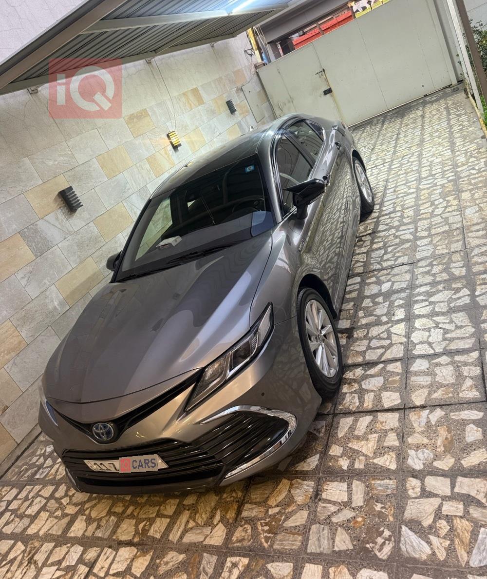 تۆیۆتا کامری